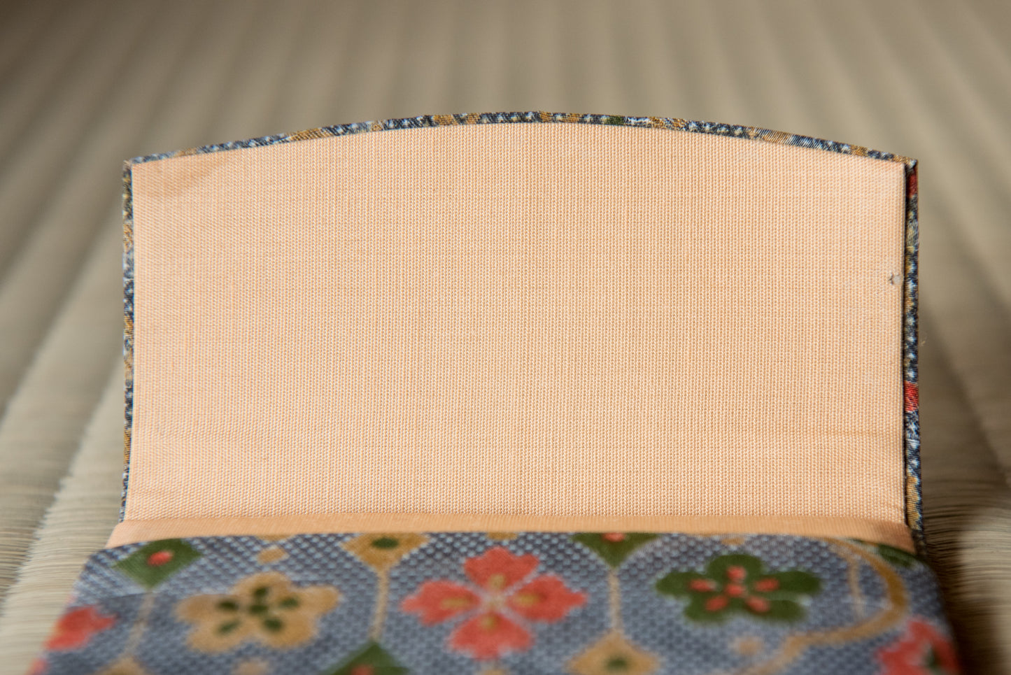 Vintage Japanese Fabric Wallets, set of 2