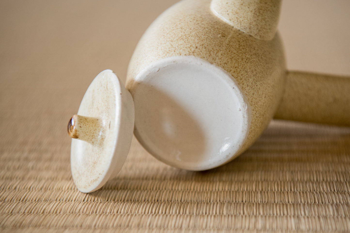 Vintage 17-piece Ceramic Tea & Sake Set